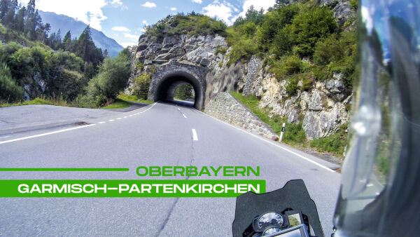 Garmisch-Partenkirchen – Oberbayern