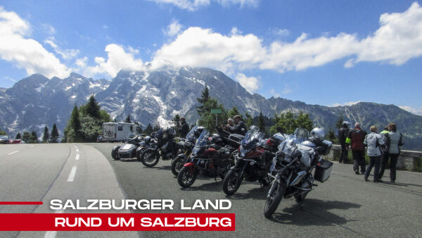 Rund um Salzburg – Salzburger Land