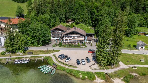 Gasthaus-Pension Seeklause, Ramsau bei Berchtesgaden Gasthaus-Pension Seeklause, Ramsau bei Berchtesgaden