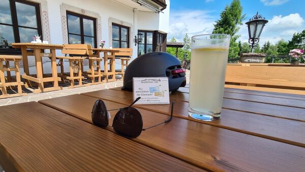 Neubichler Alm, Piding