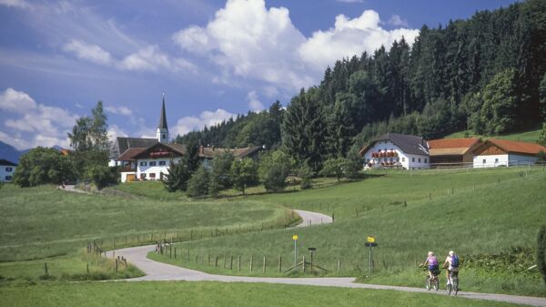 Unterfürberg-Hof, Ainring