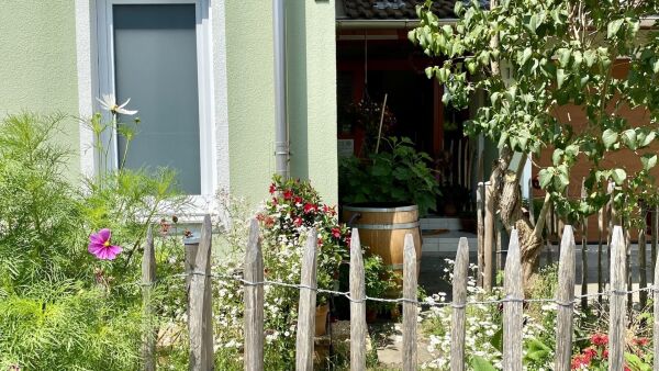 Haus Aschauer am Amtmannfeld, Teisendorf