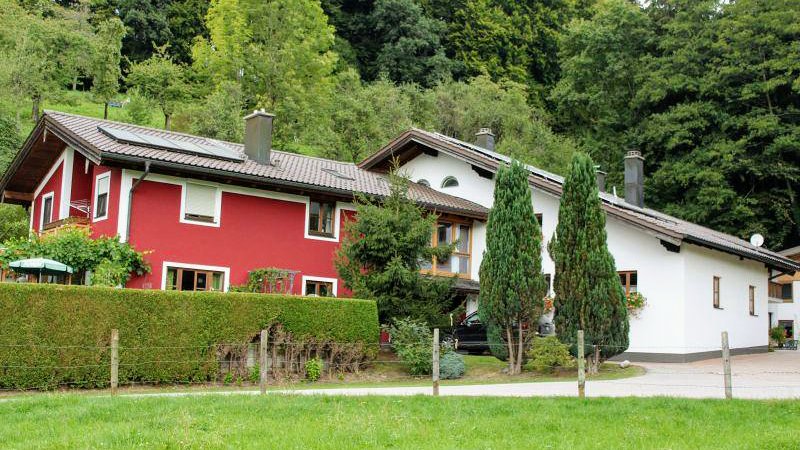 Ferienwohnung Brustmann, Teisendorf