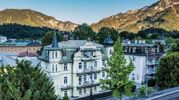 Boutiquehotel Villa Rein, Bad Reichenhall Boutiquehotel Villa Rein, Bad Reichenhall