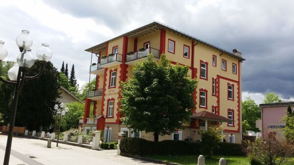 Hotel Almrausch, Bad Reichenhall Hotel Almrausch, Bad Reichenhall