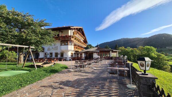 Hotel-Gasthof Nutzkaser, Ramsau bei Berchtesgaden Hotel-Gasthof Nutzkaser, Ramsau bei Berchtesgaden