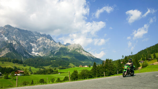 Rund um den Watzmann